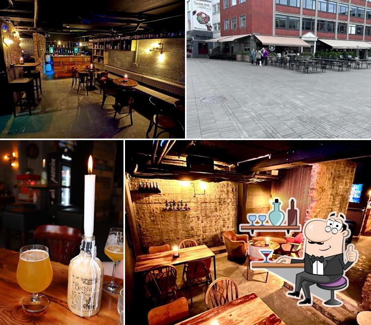 Bootleggers Craft Beer Bar - Odense C