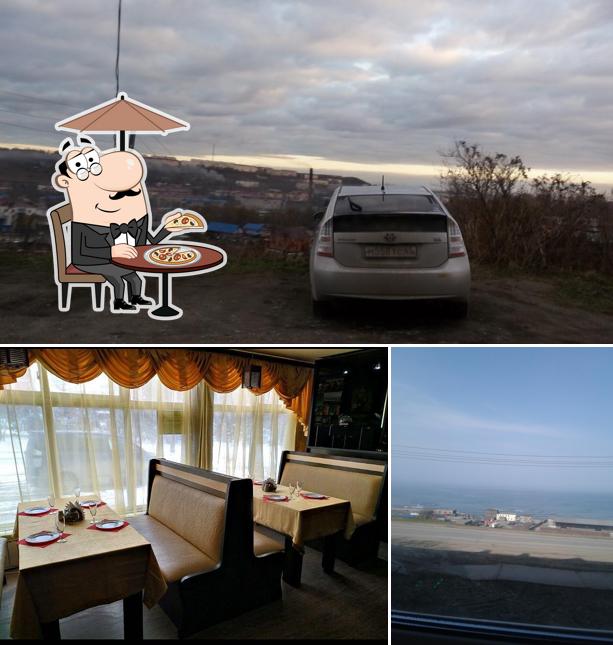 Кафе- Бар *Рандеву*