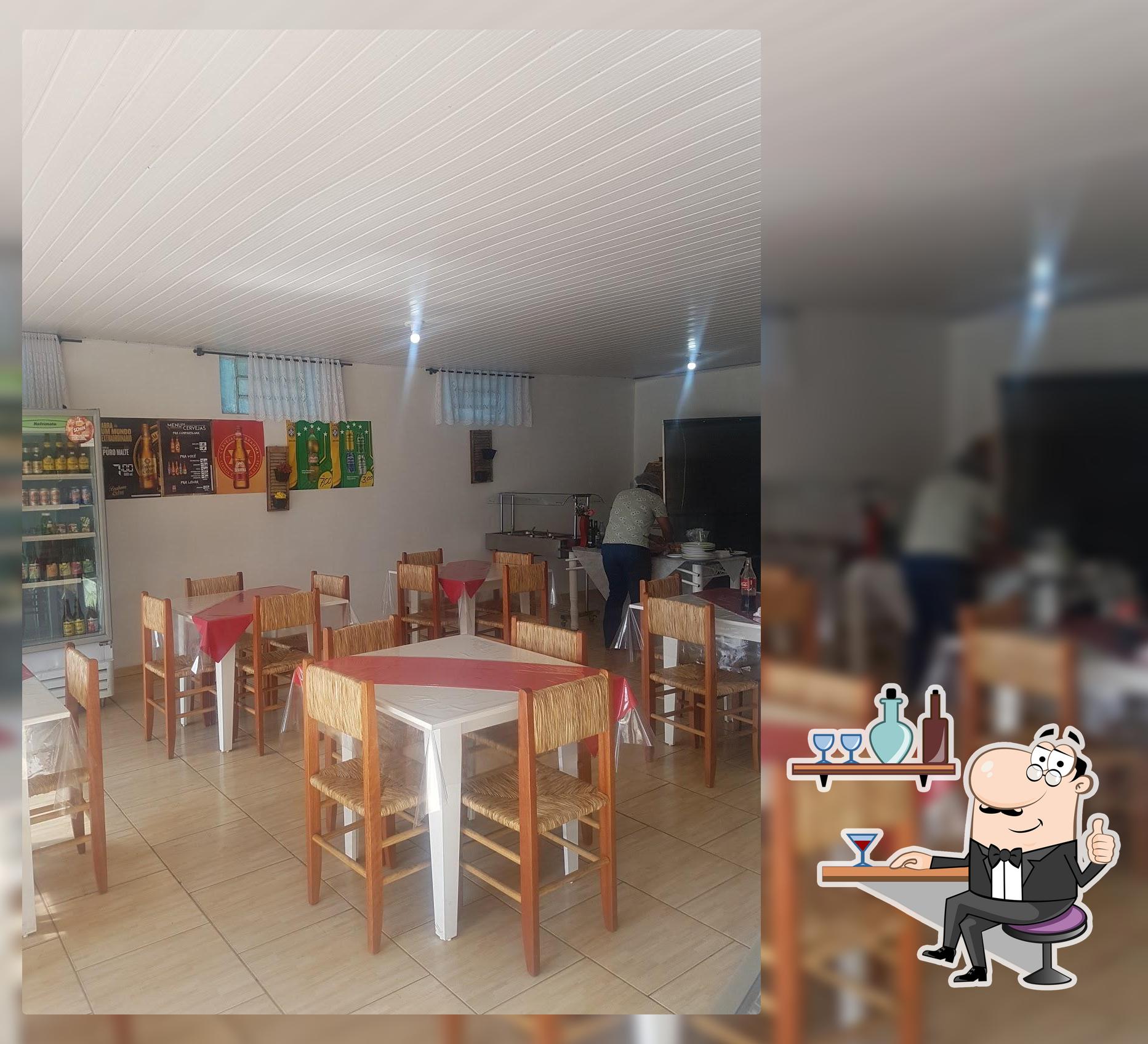 Restaurante e Lanchonete Armahzém