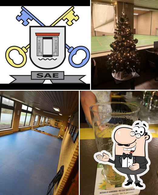 Sportzaal De Stuw