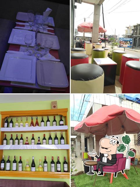 Randy's New World Restaurant