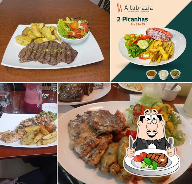 Altabrazia- Cortes de Carne y Parrilladas Premium