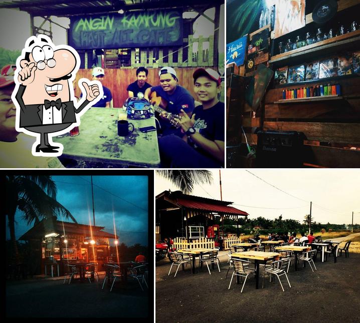 Angin Kampung CAFE
