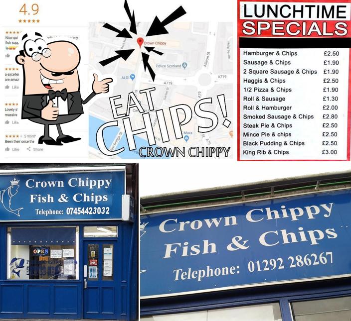 Crown Chippy