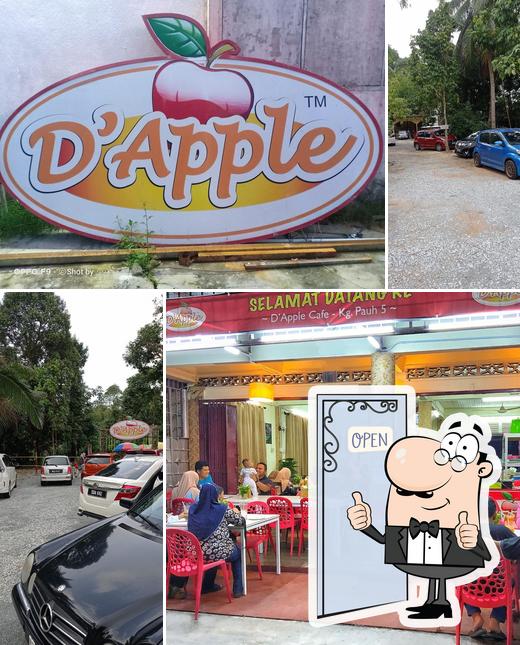D'Apple Fried Chicken - Kg Pauh 5