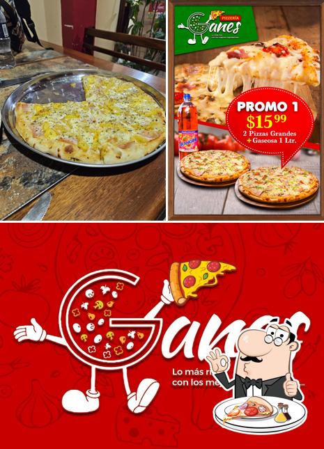 Ganes Pizzeria