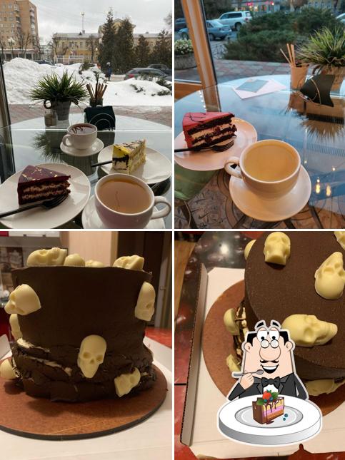 Шоколадный торт в "LasCake"