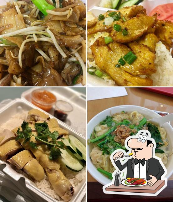 Lucky Fast Food