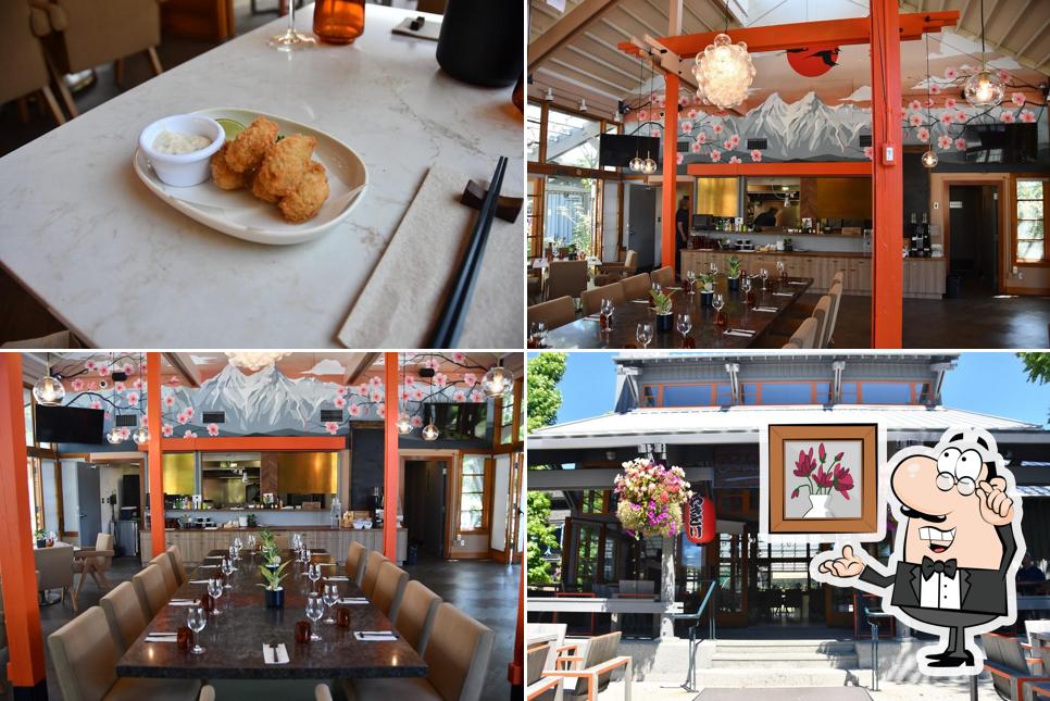 Mulligan's Japanese Kitchen