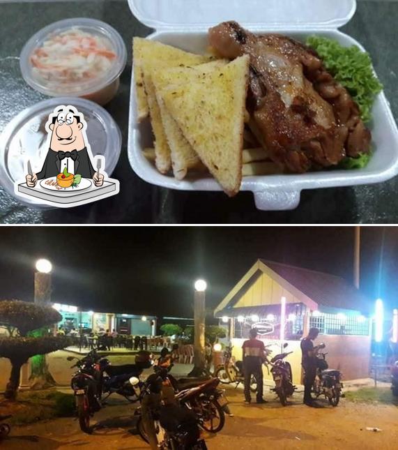 P.p Seafood