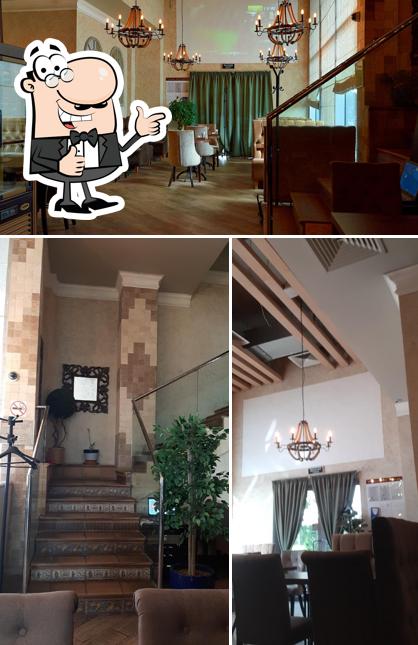 Здесь можно посмотреть фото ресторана "ПармеZан"