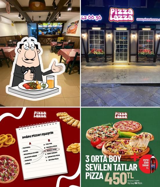 PizzaLazza Derince