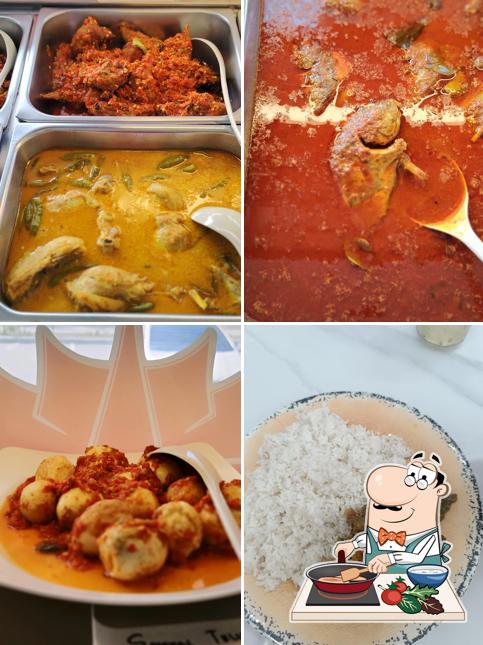 RESTORAN WAN INDAH ENTERPRISE NASI PADANG