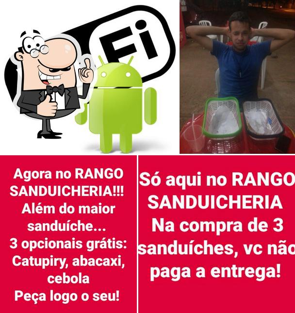 Rango Sanduicheria Trindade GO