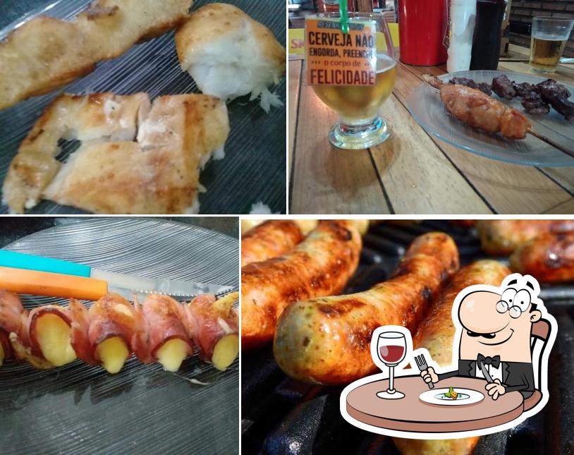 Resenha Espetos