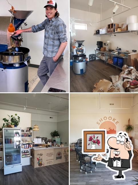Shooke Coffee Roasters