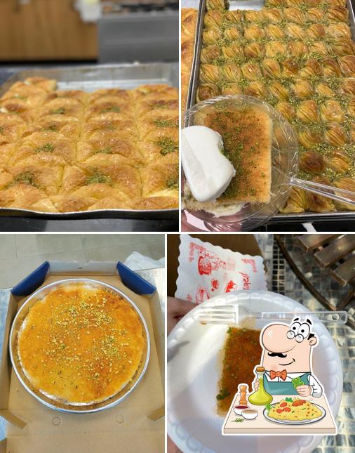 Yafa sweets