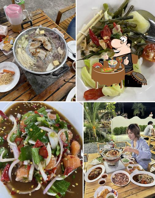 ริมคลองหมูกระทะ สาขากาฬสินธุ์