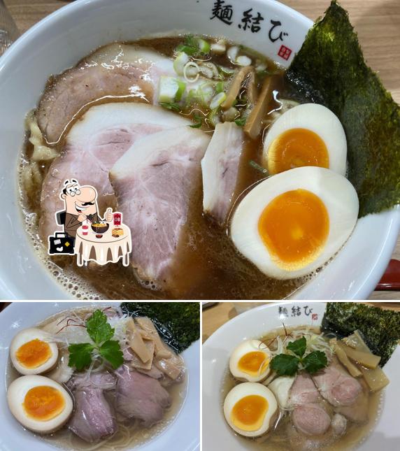 麺結び