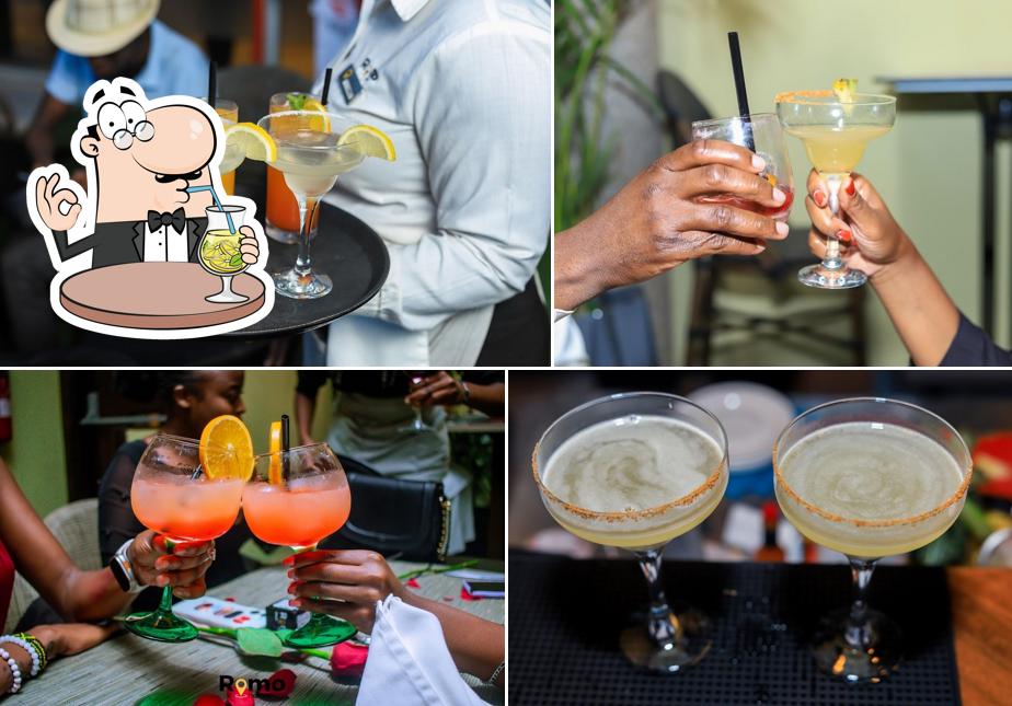 Romo House Restaurant & Lounge - Westlands
