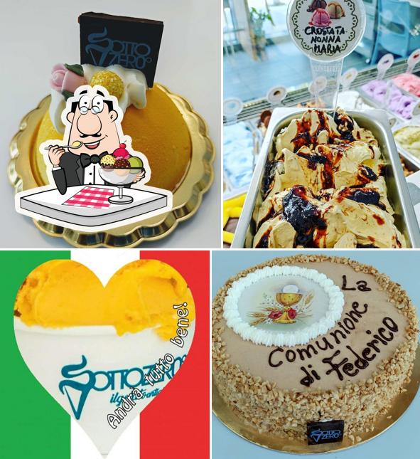 SottoZero Gelateria