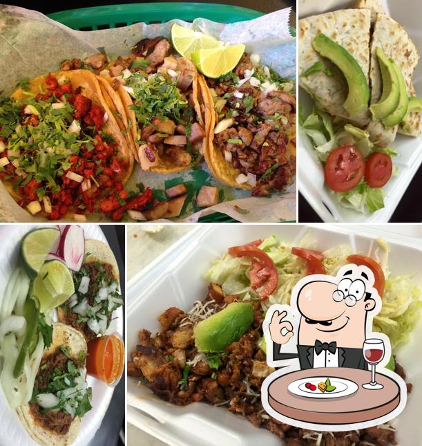 Tacos Panchito