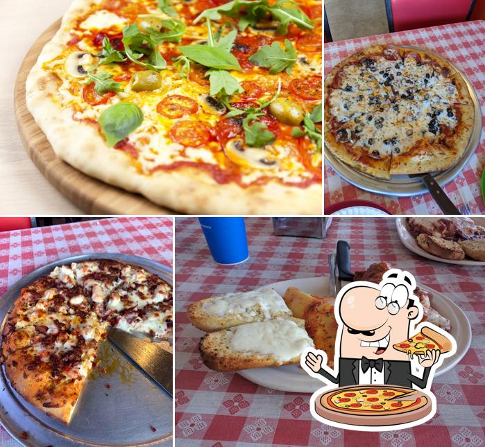 Tony's Italian Eatery