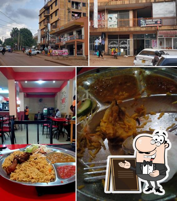 Uhuru Restaurant Mengo