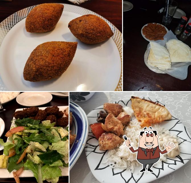 ZAATAR Mediterranean Cuisine