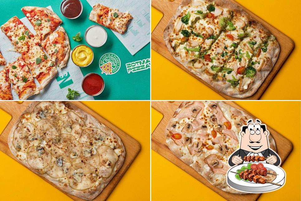 Zotman Pizza