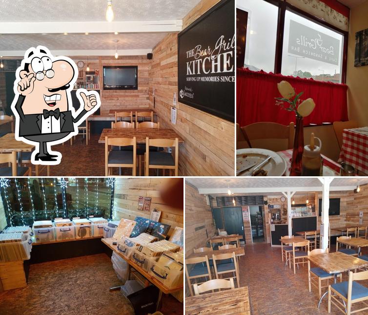 Bear Grills Cafe