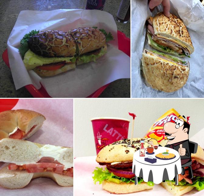 Bagel Street Cafe