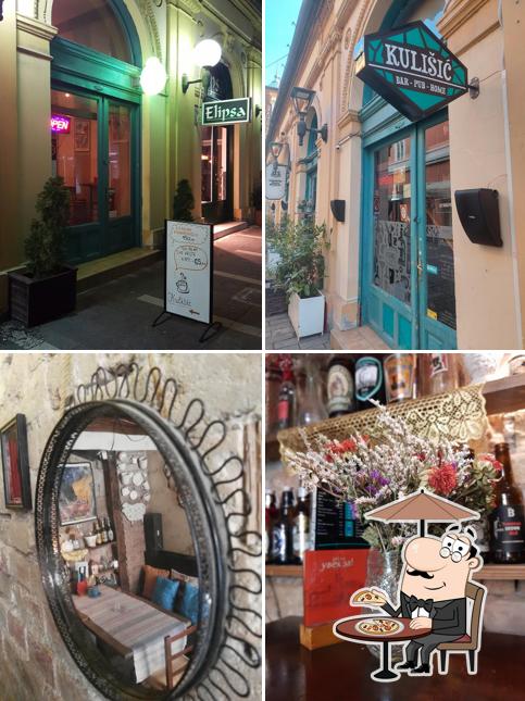 CaffeBar Kulišić