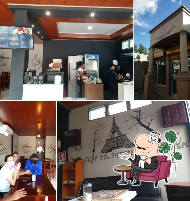 Eloah's Coffee