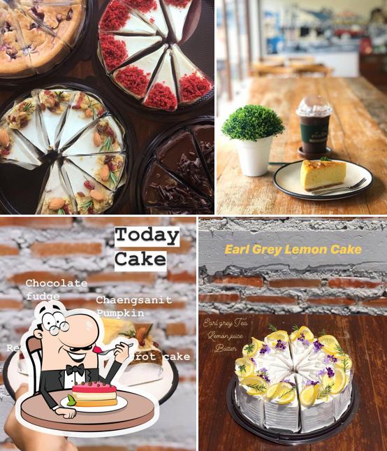 แจ้งสนิทคาเฟ่ Chaengsanit cafe'