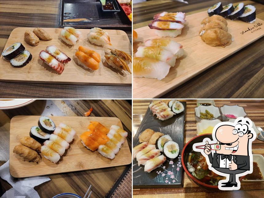 Daeseongam Bonga Sushi