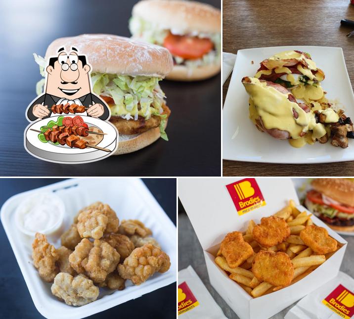 Brodies Chicken & Burgers Andergove Mackay