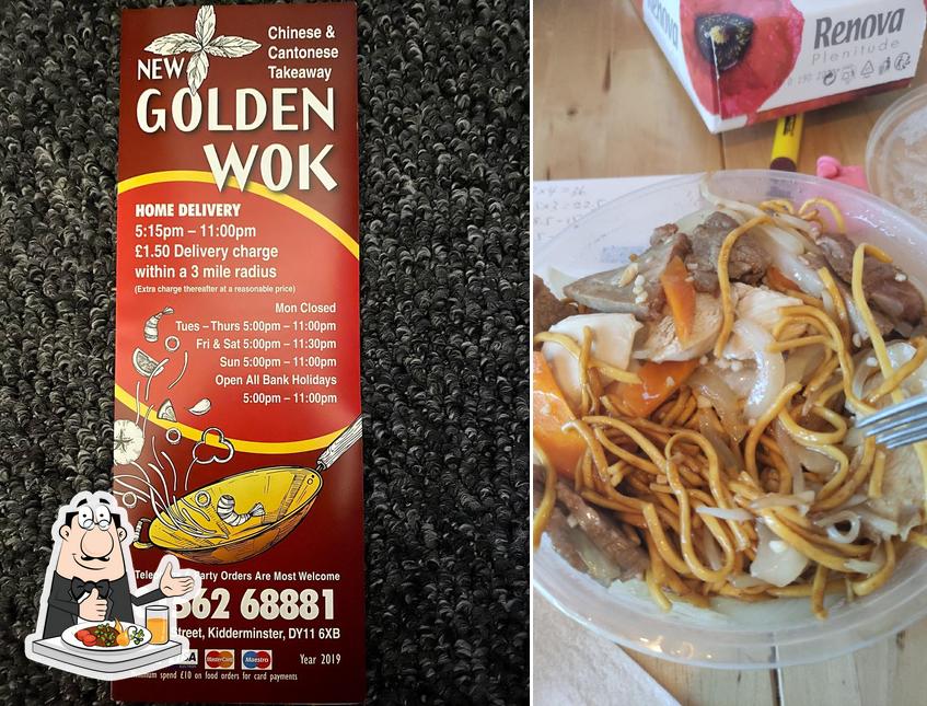 Golden Wok