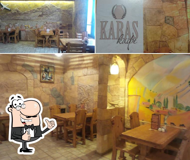 Karas