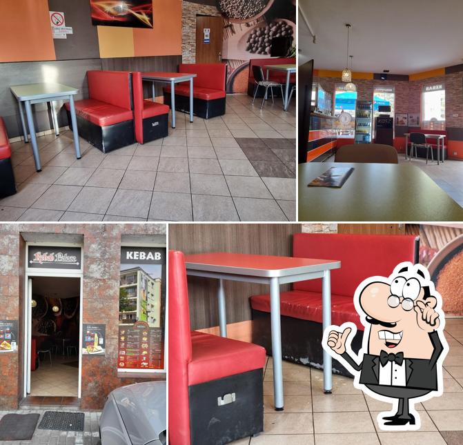 Kebab Palace Września