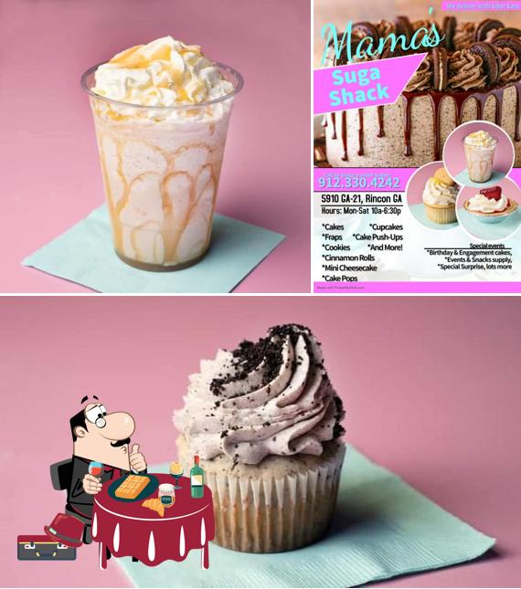 Mama's Suga Shack Cupcakery