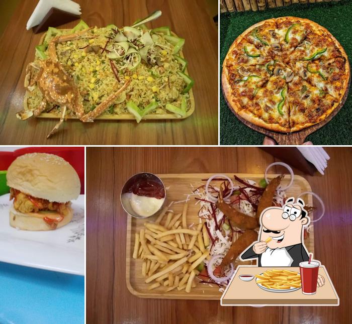 Master Chef Restaurant