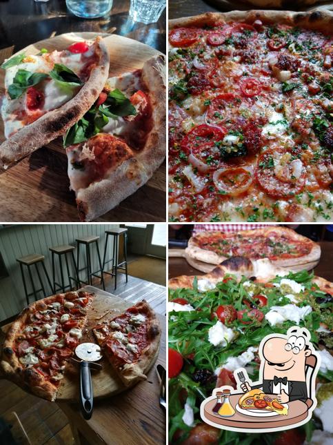 Origano Cafe & Pizzeria