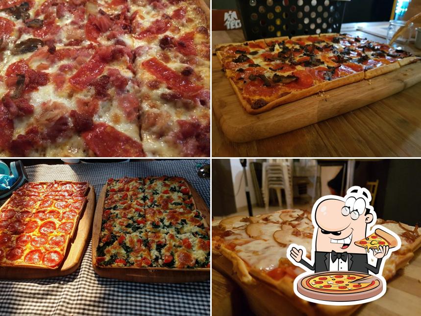 Perdometti Pizza
