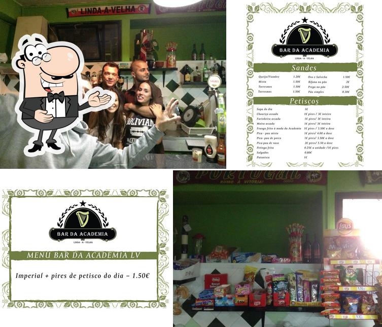 BAR da Academia Oeiras