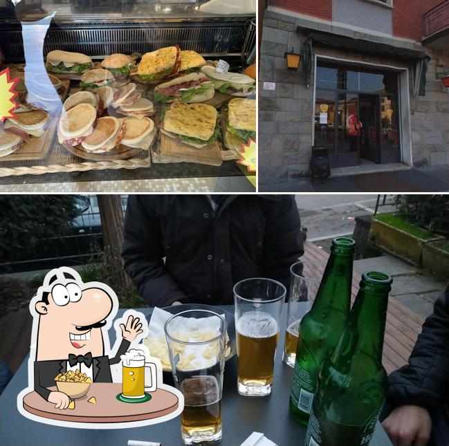 Bar Gdeon Tavola Calda Riale