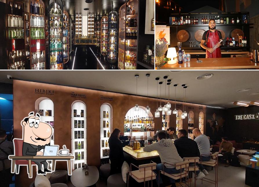 The Cask & Barrel Mzaar