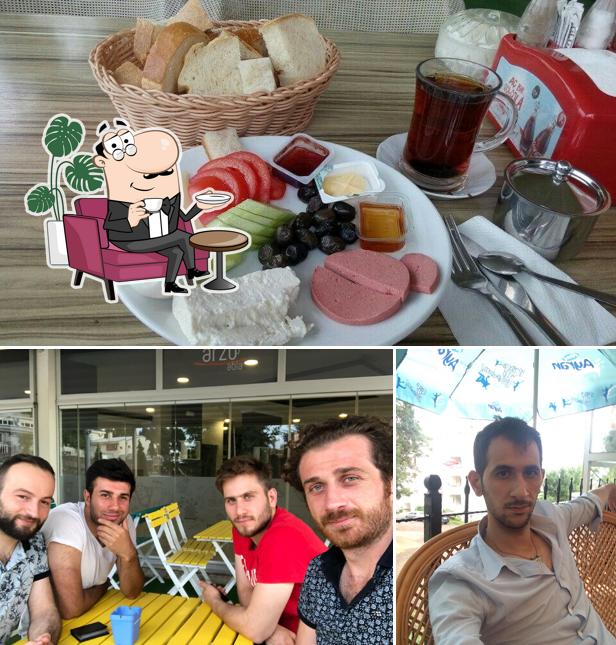 Arzu Abla Yemek Evi Çamlik