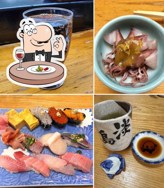 Awashima Sushi