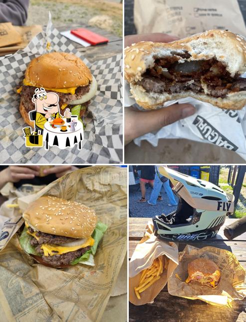 Bagual Burger